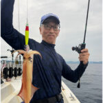 釣果