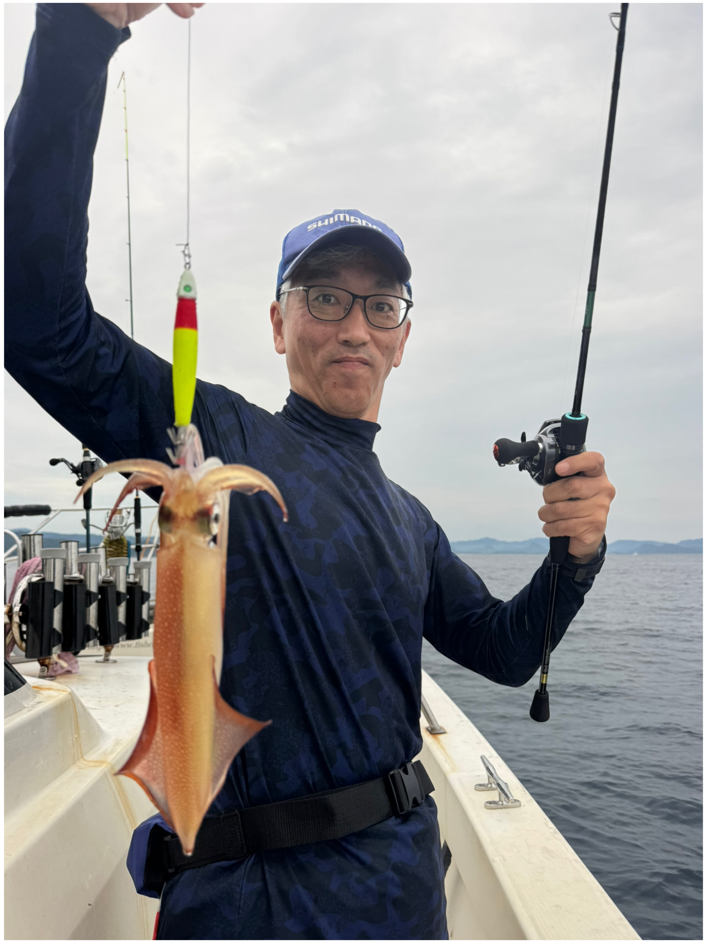 釣果