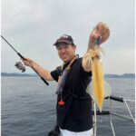釣果