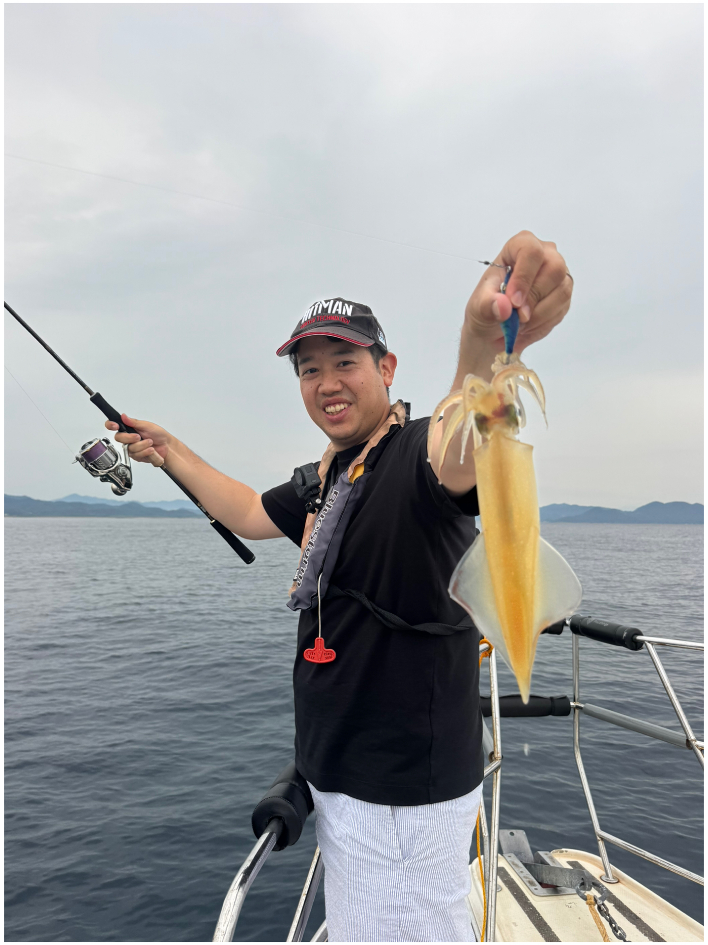 釣果