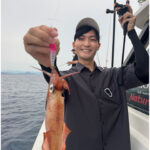 釣果