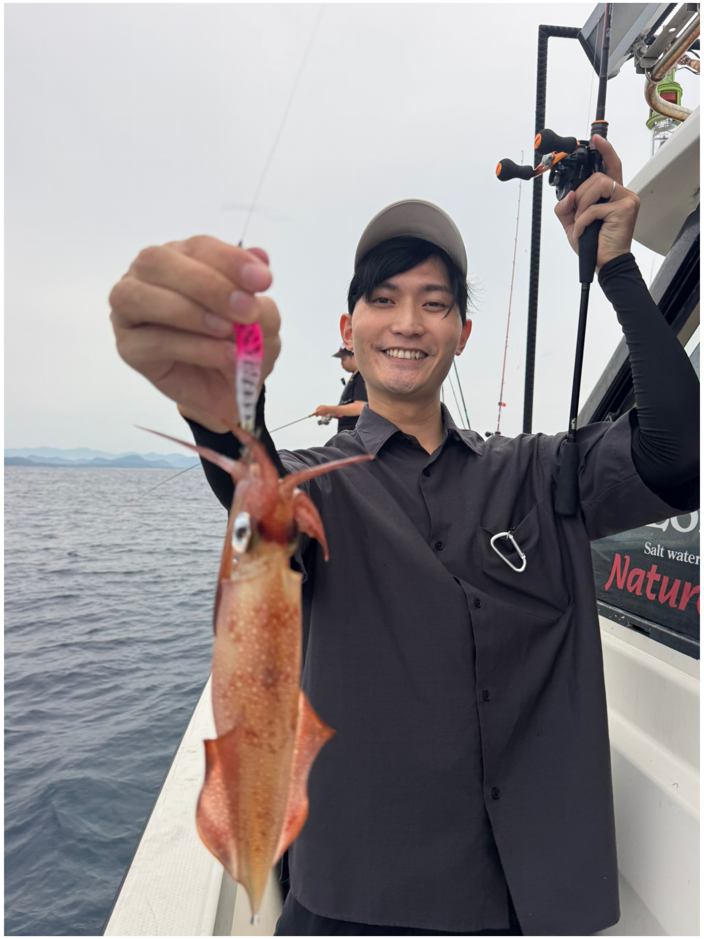 釣果