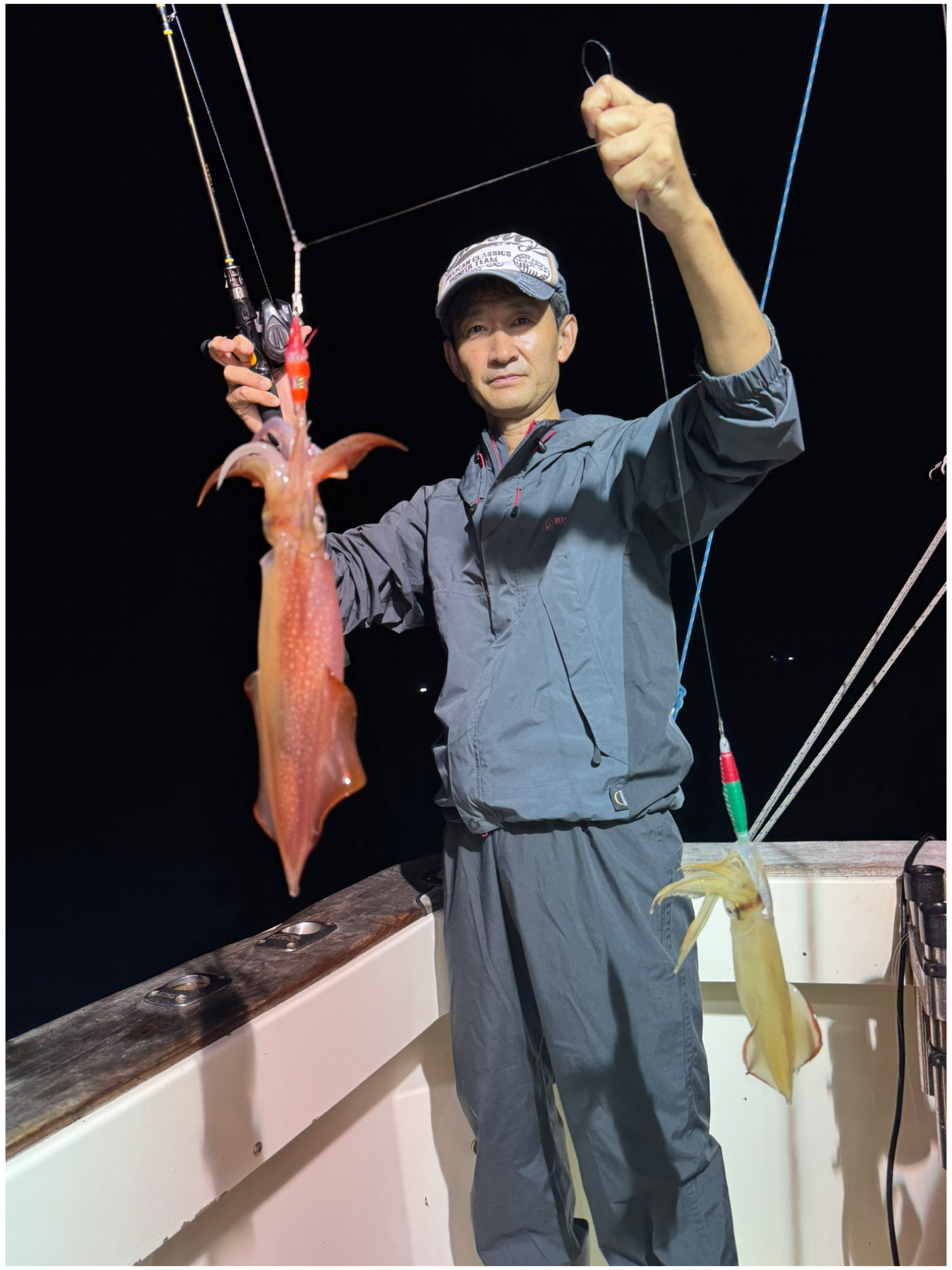 釣果