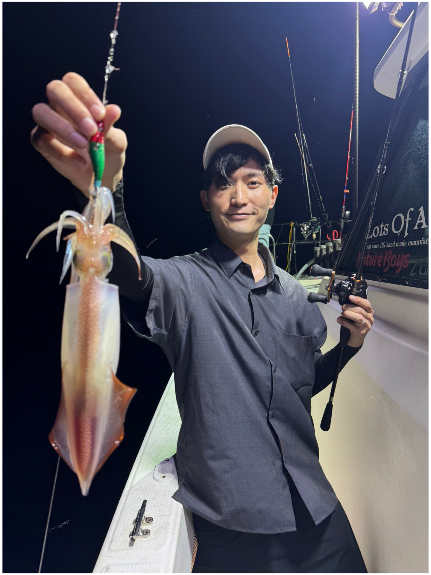 釣果