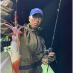 釣果