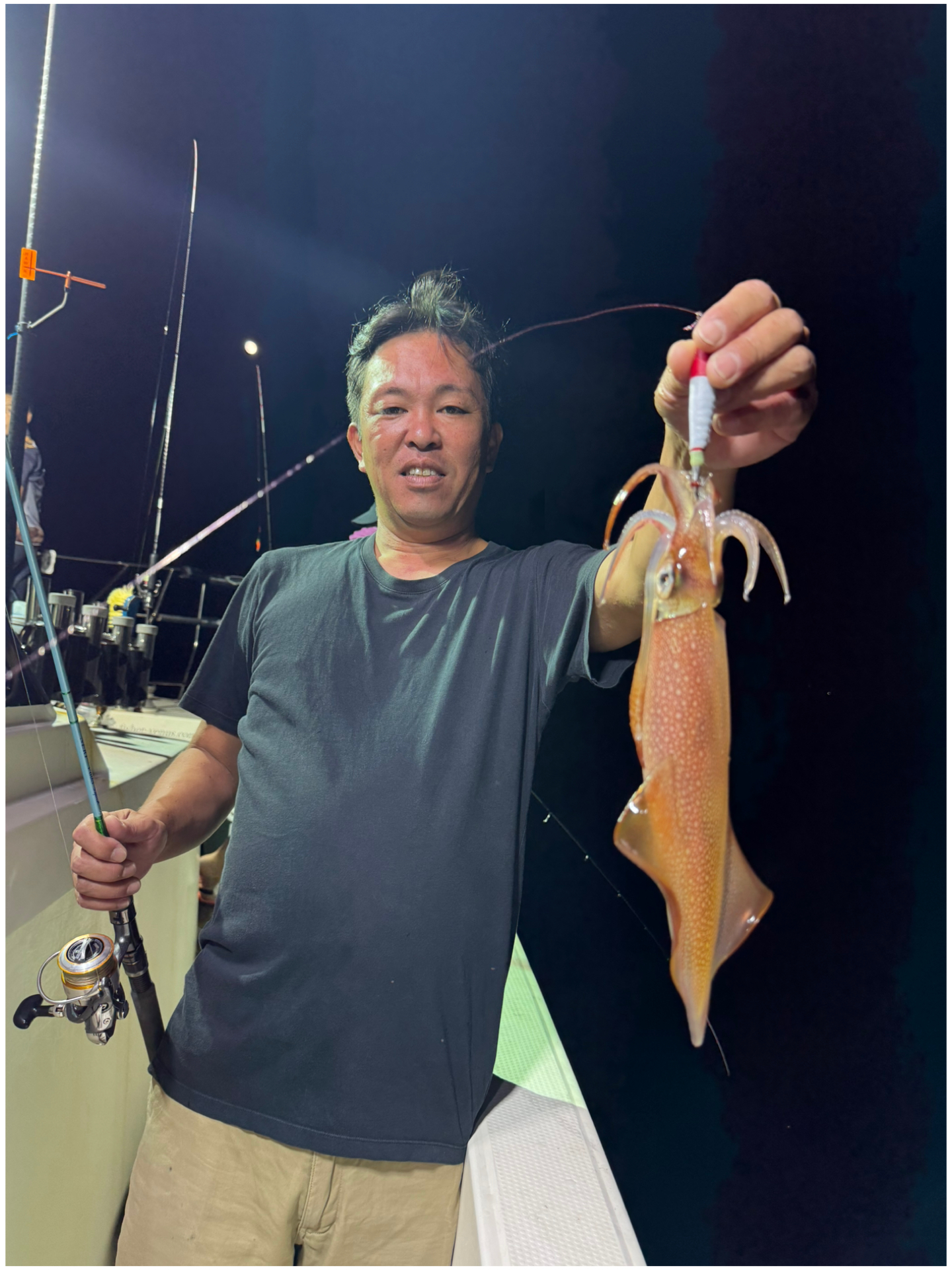 釣果