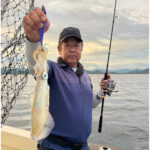 釣果