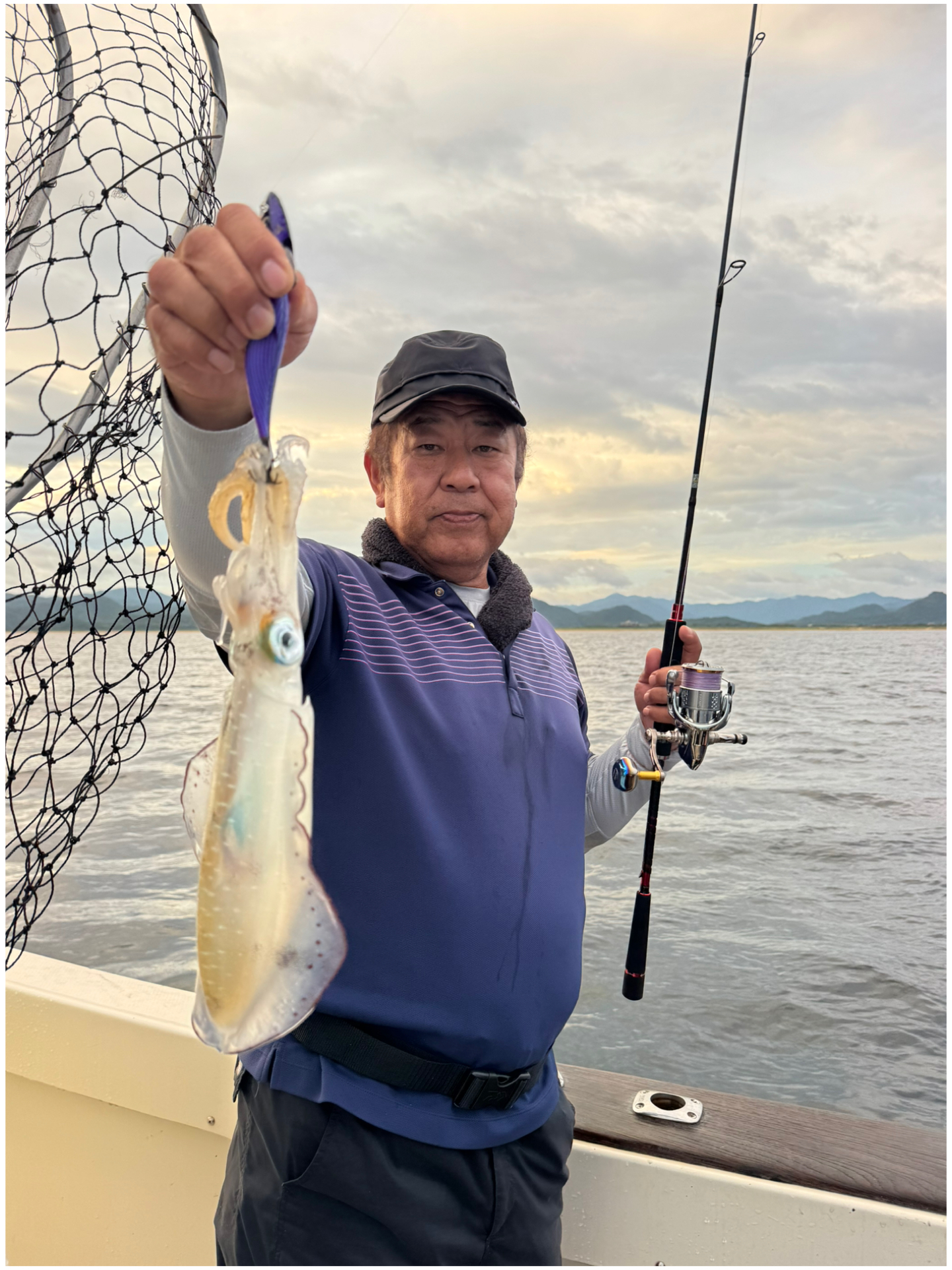 釣果