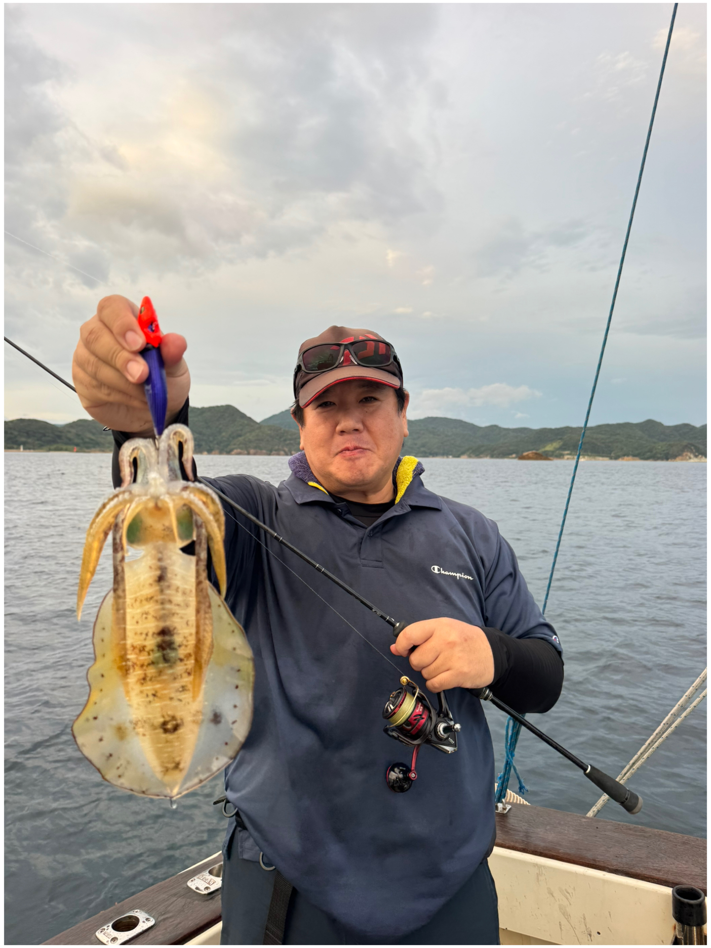 釣果