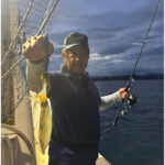 釣果