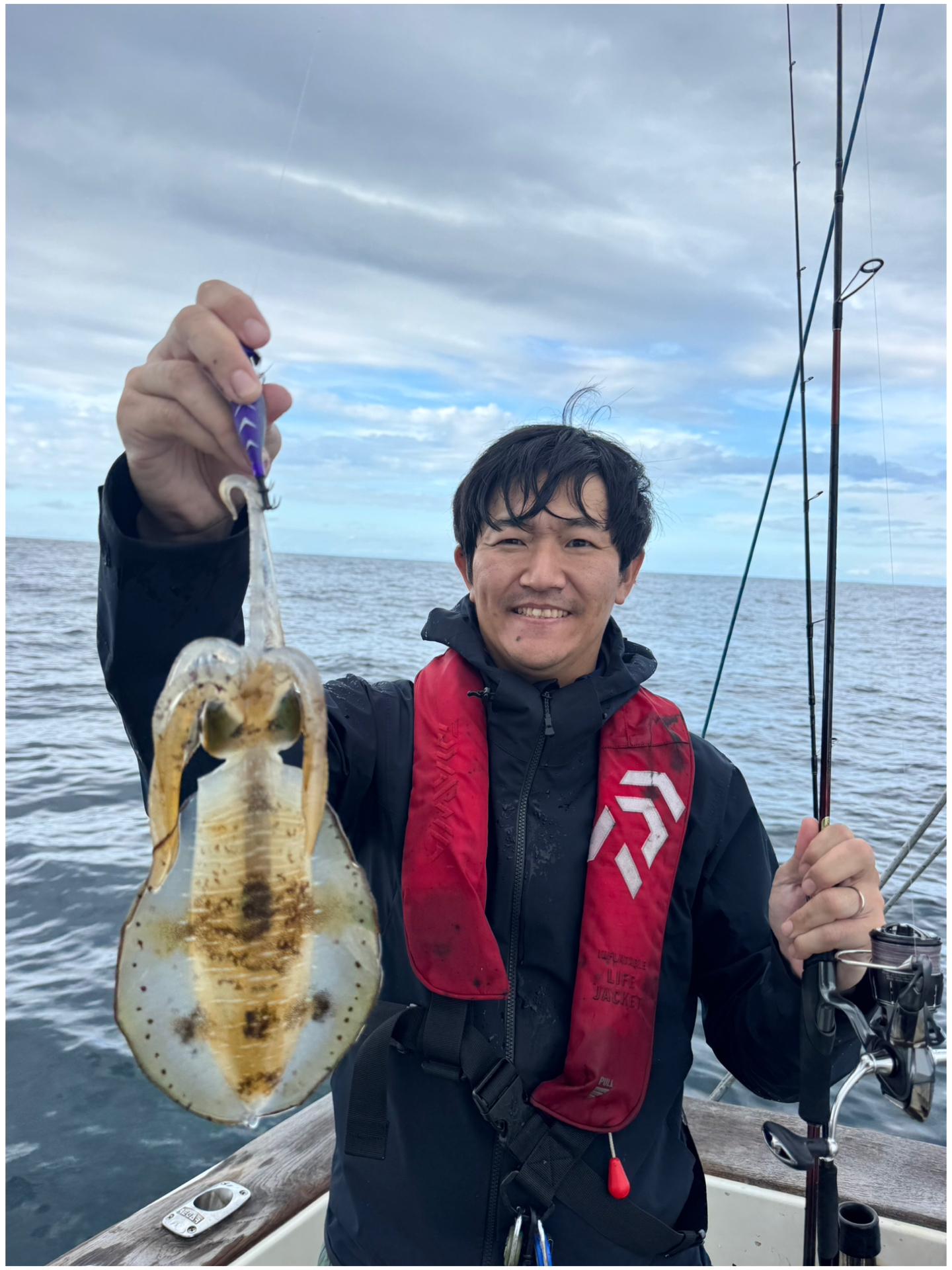 釣果