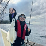 釣果