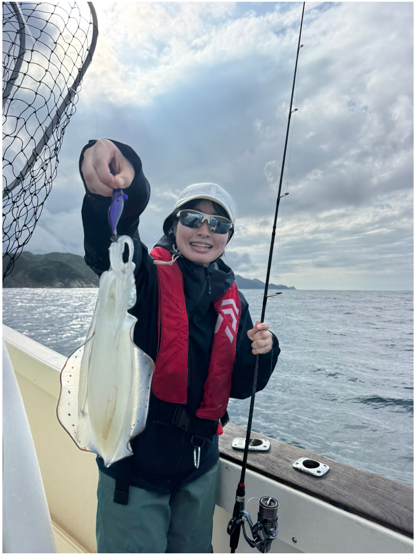 釣果