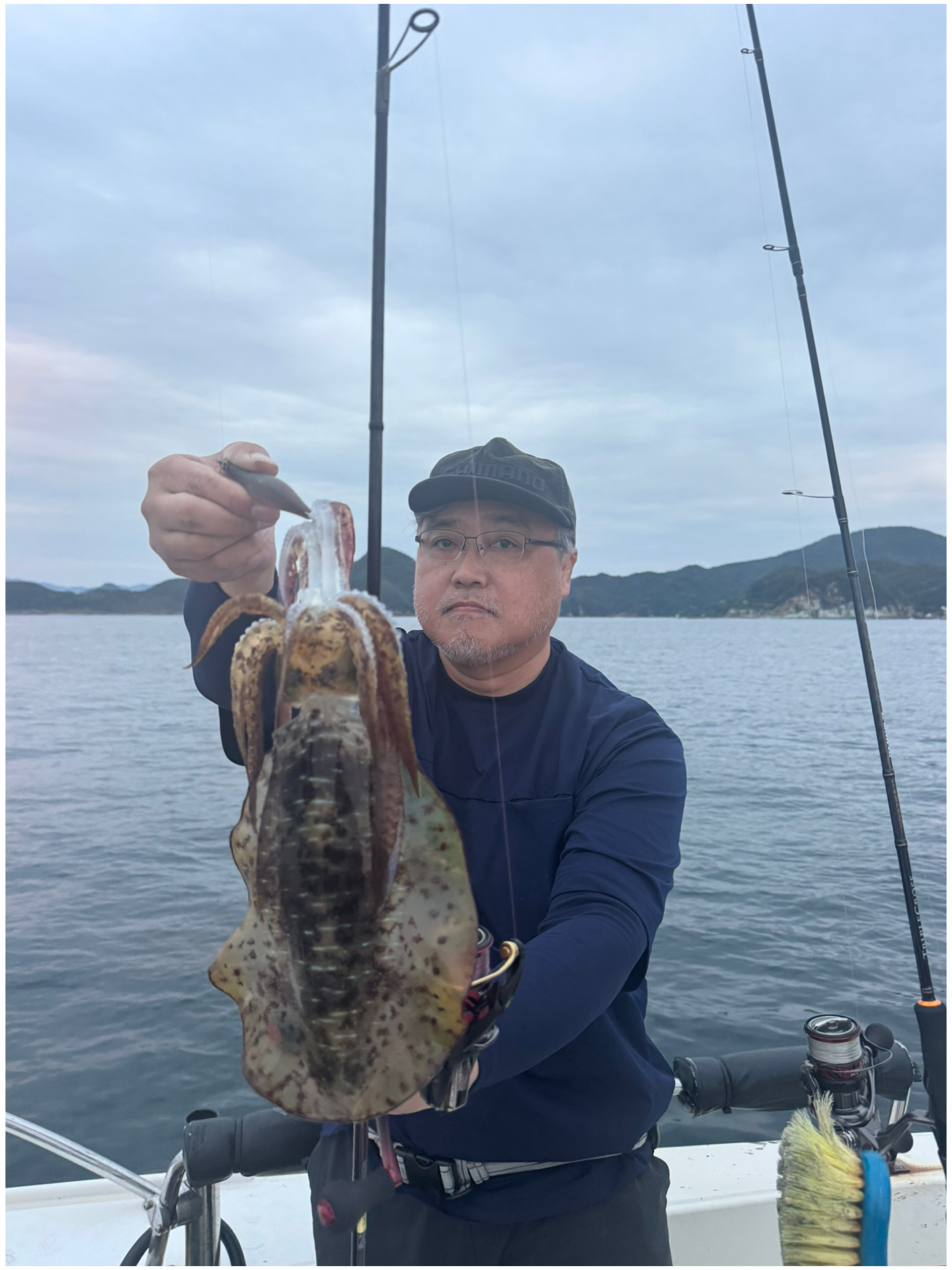 釣果