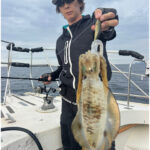 釣果