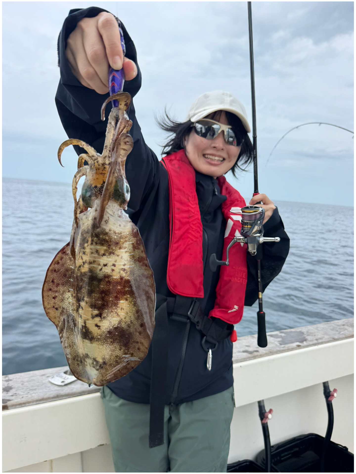 釣果