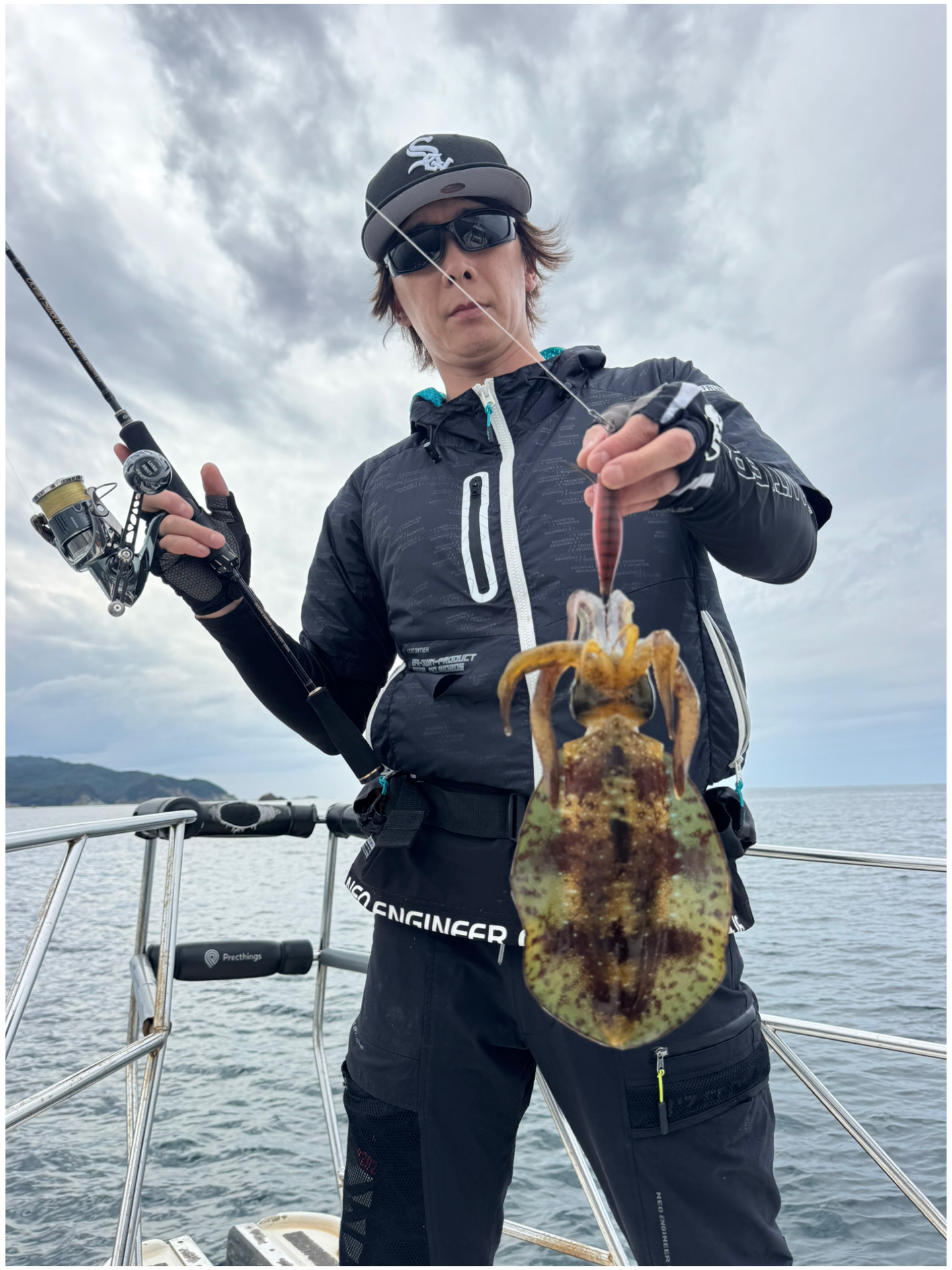 釣果