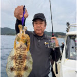 釣果