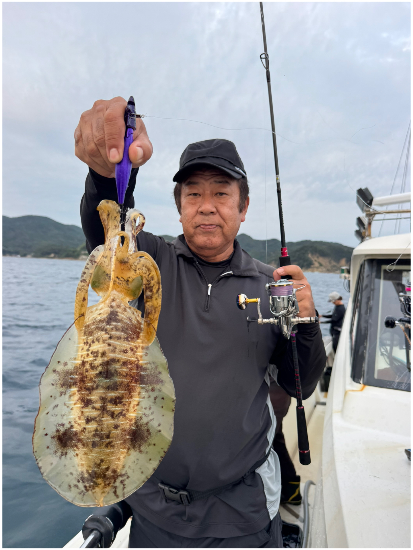 釣果