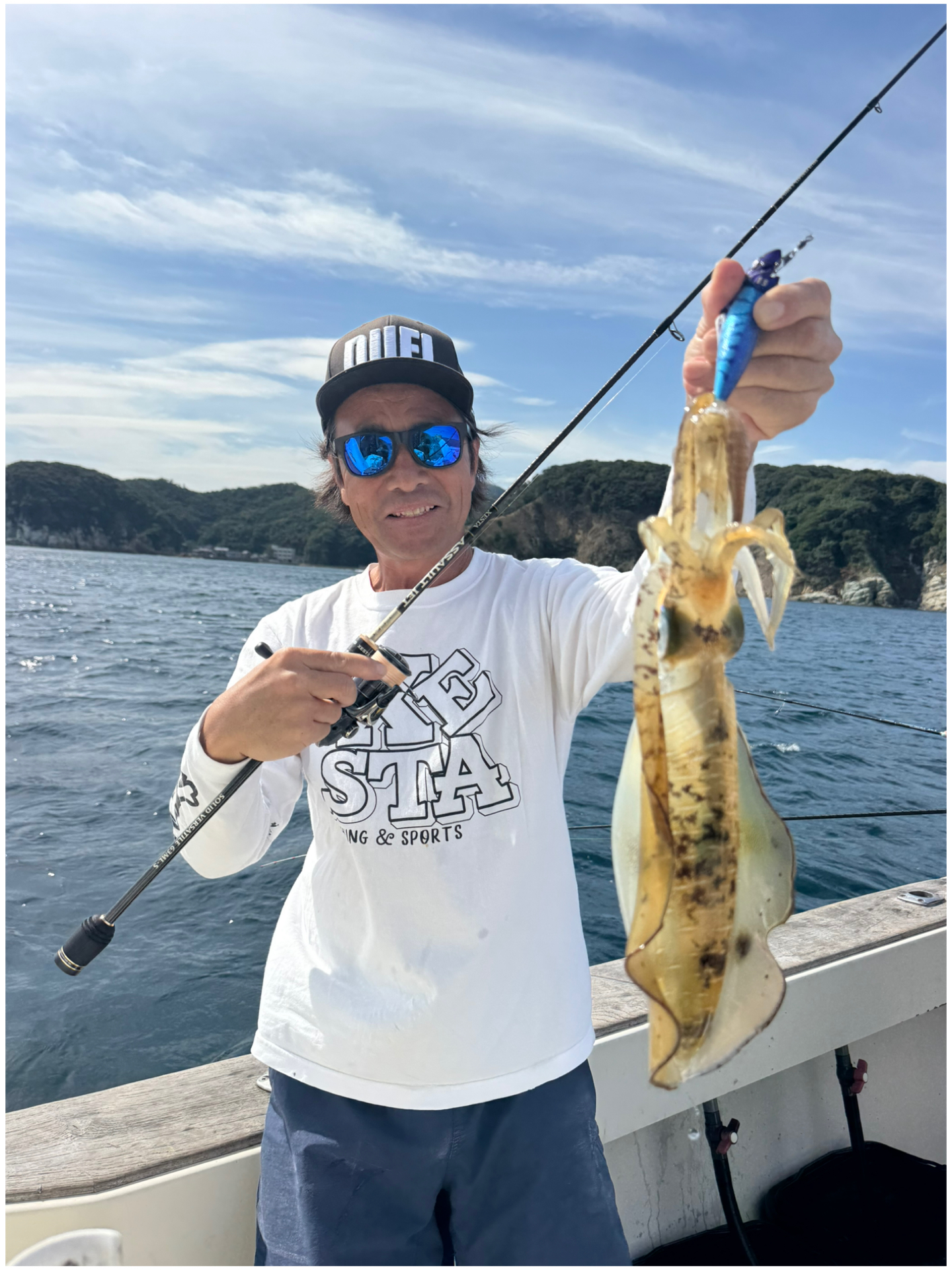 釣果