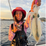 釣果