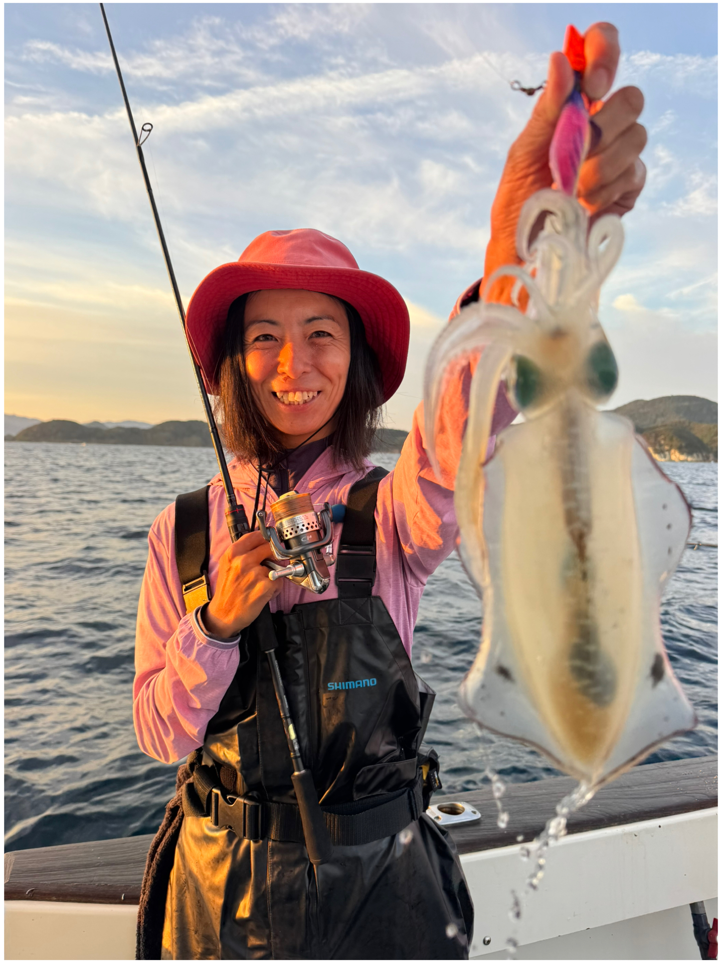 釣果