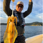 釣果