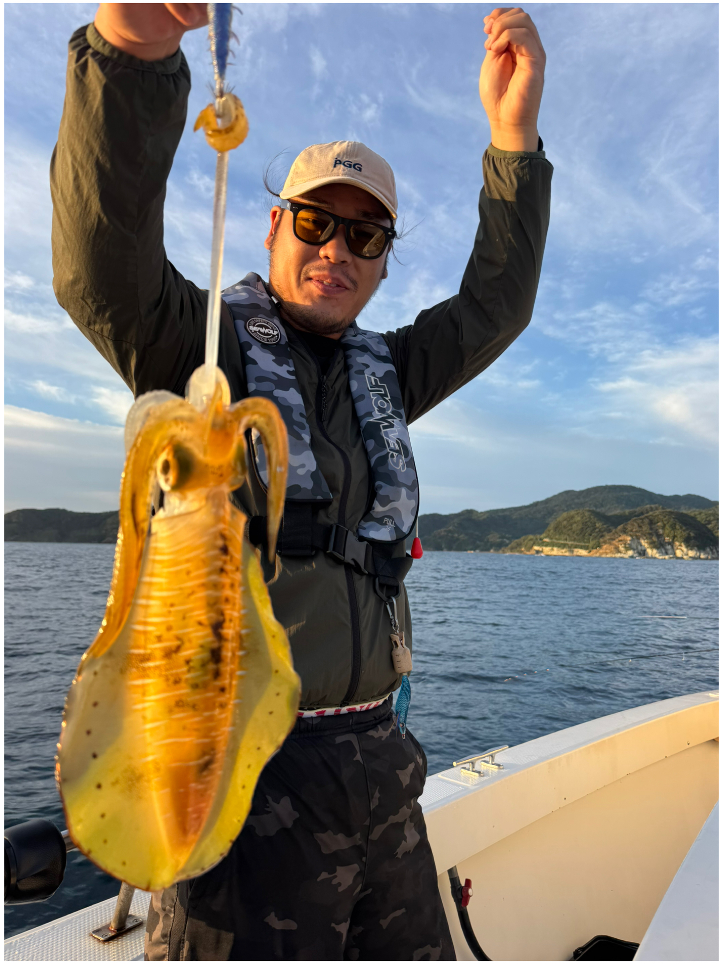 釣果