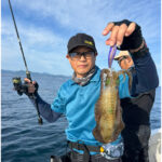 釣果