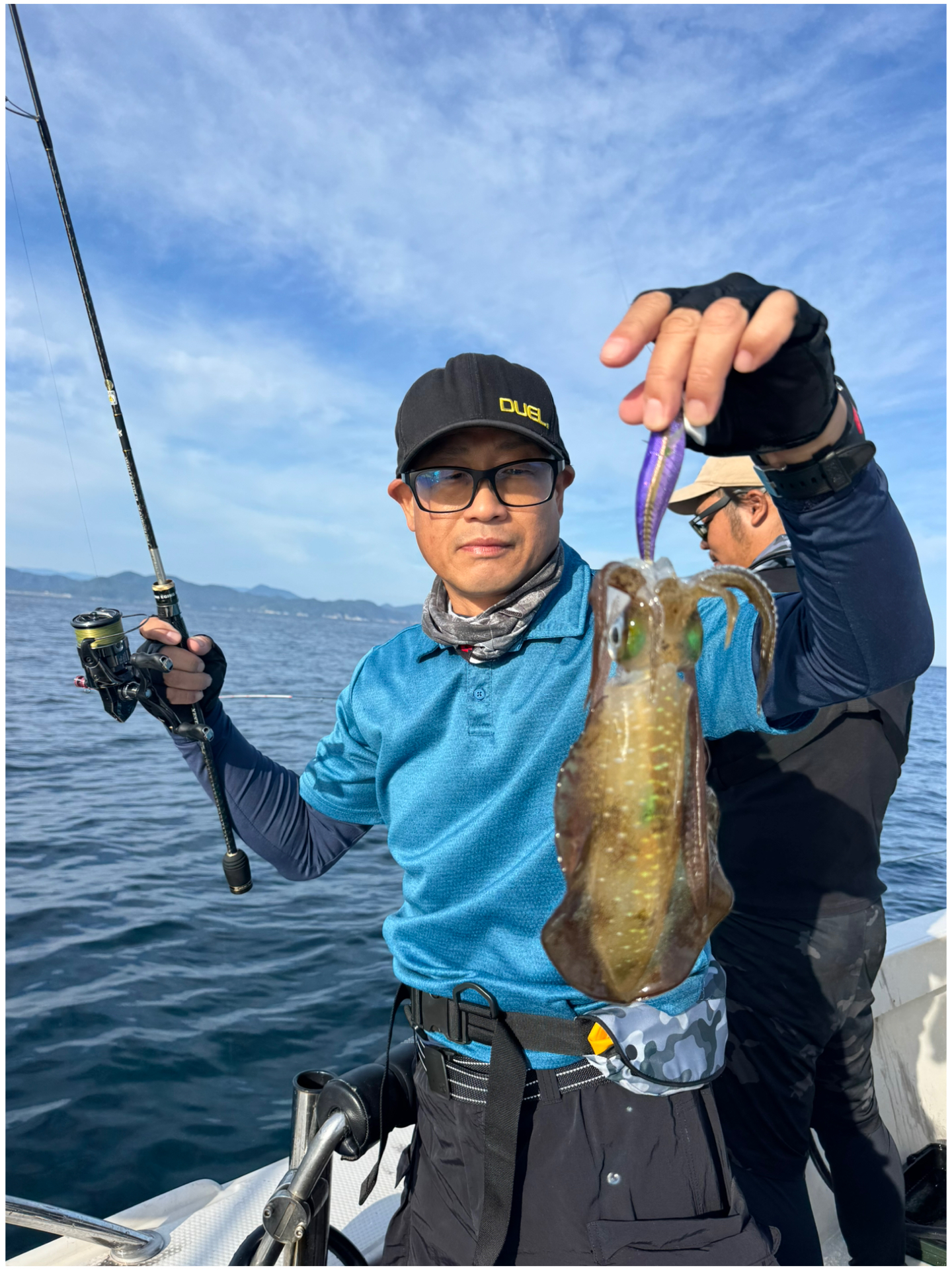 釣果