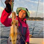 釣果