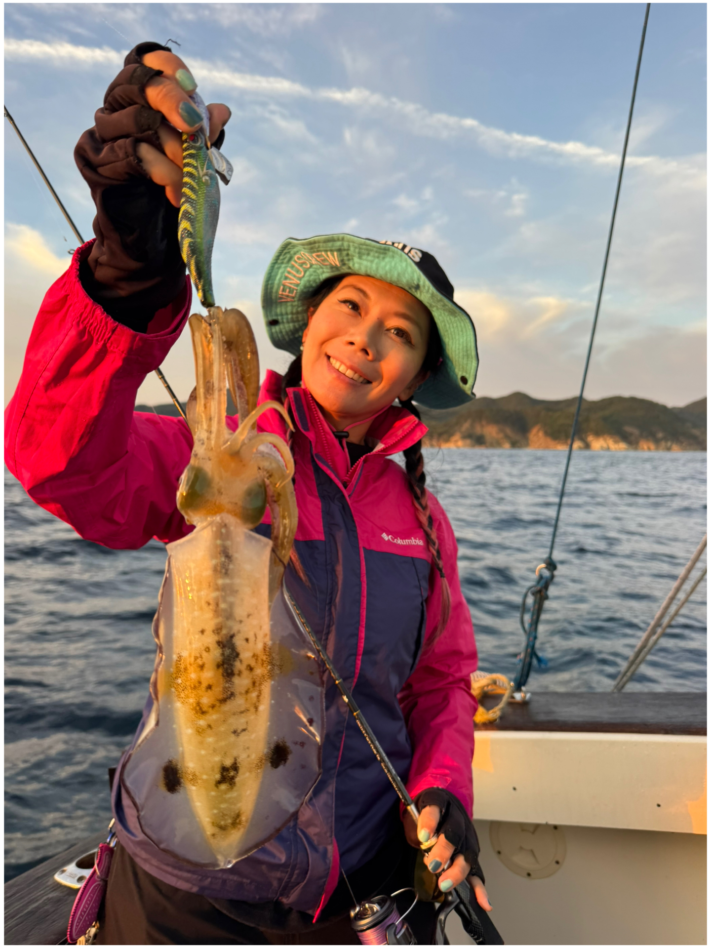 釣果