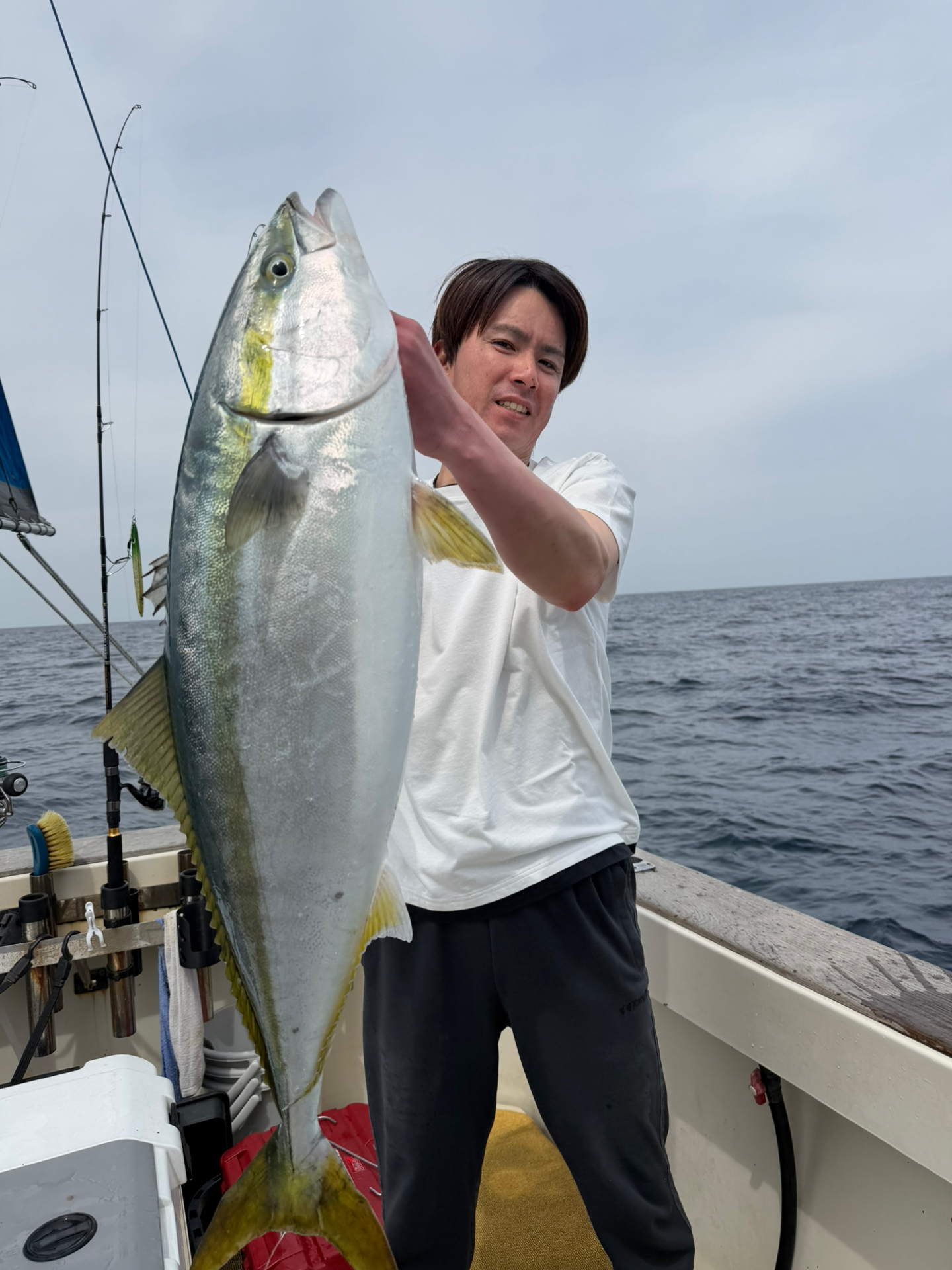 釣果