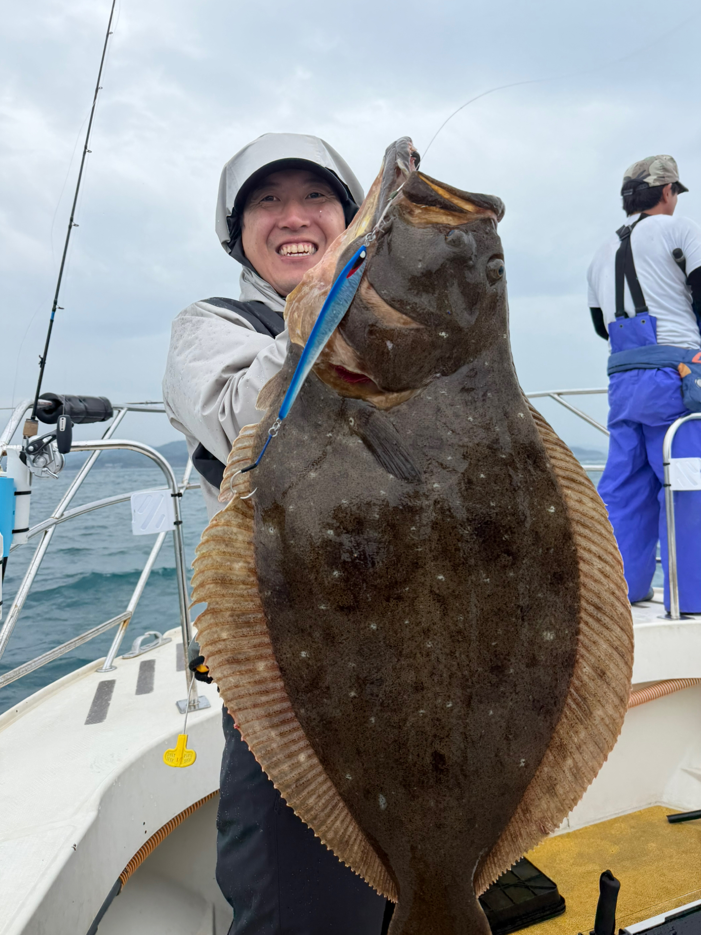 釣果