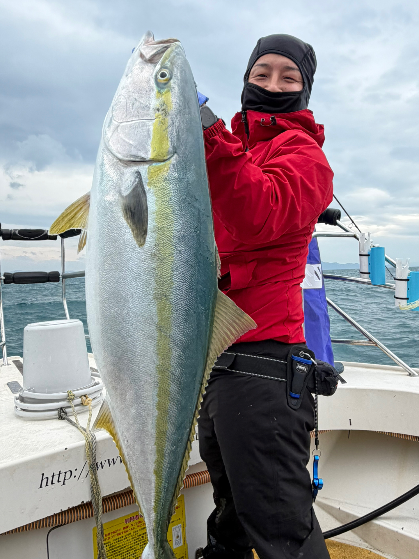 釣果