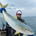釣果