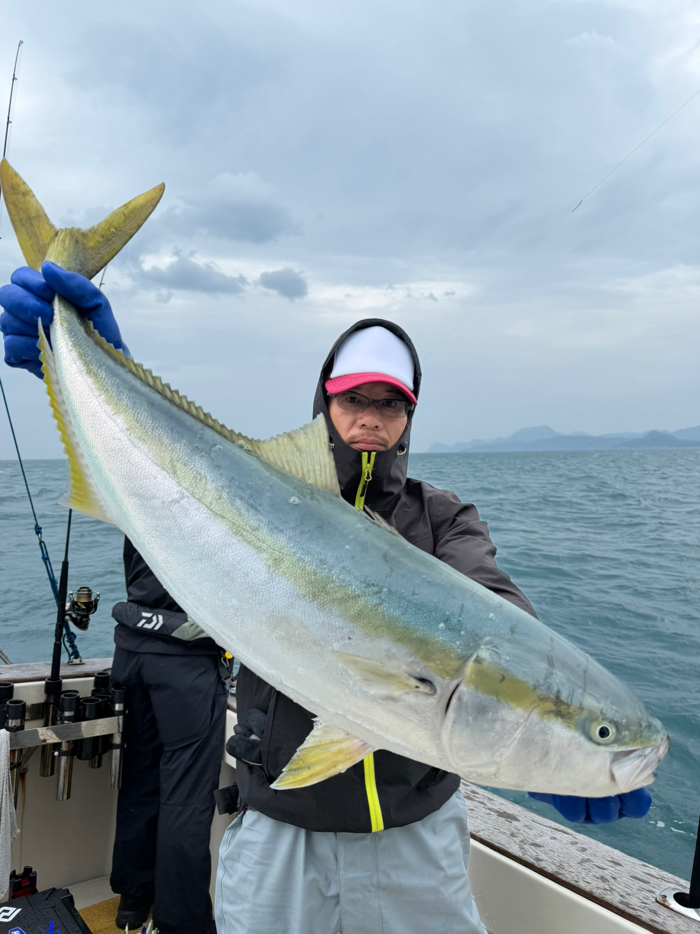 釣果