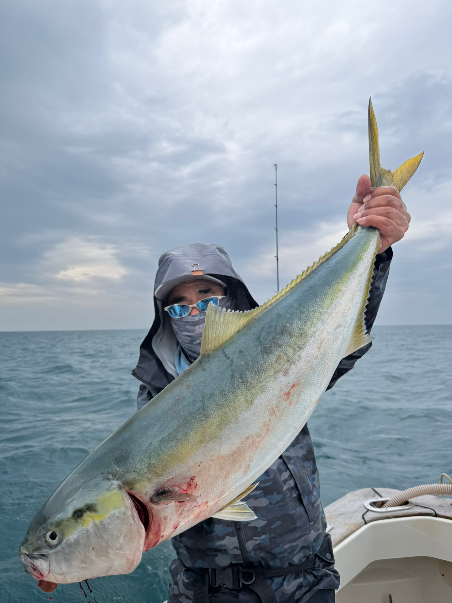 釣果