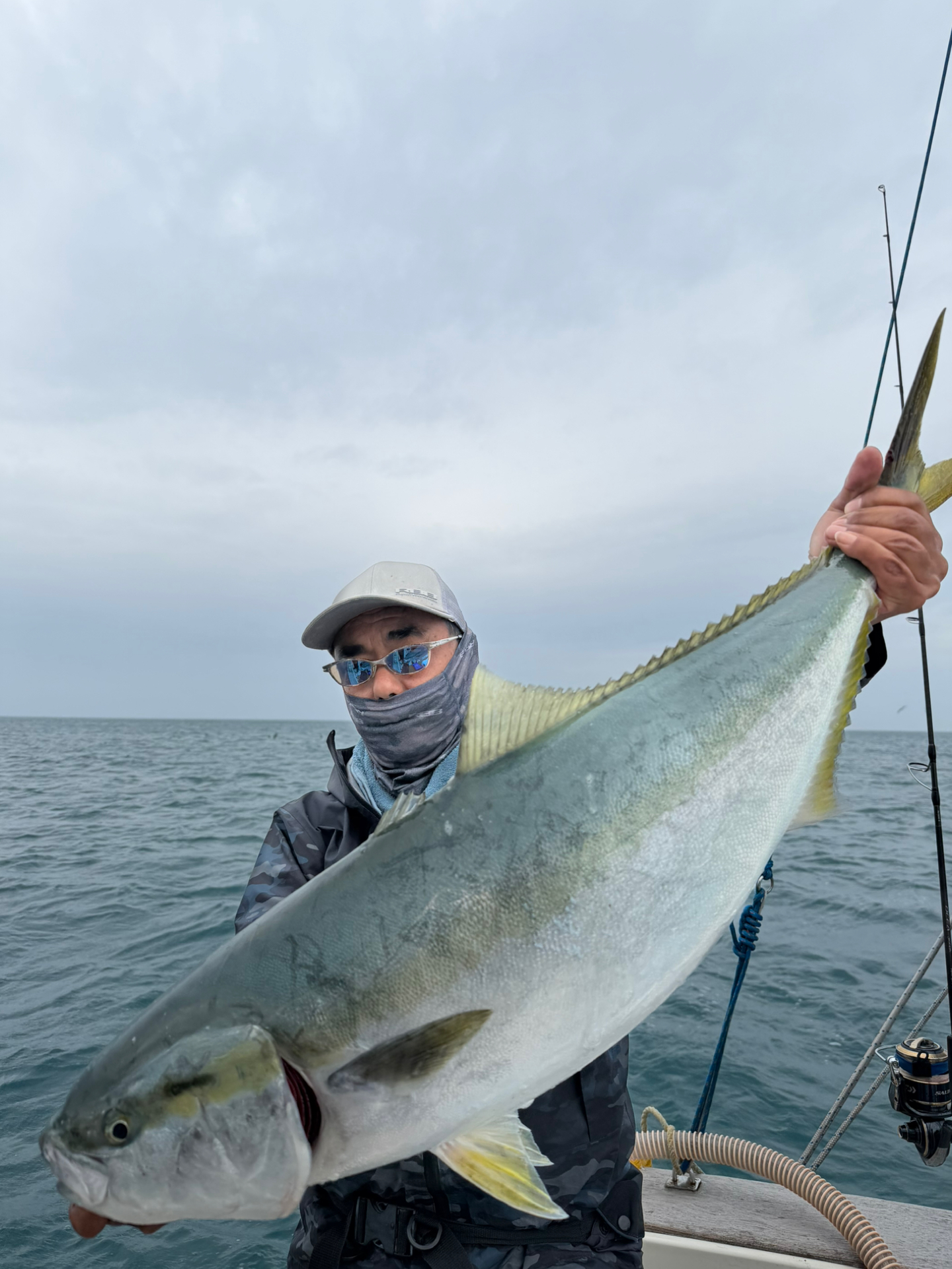 釣果