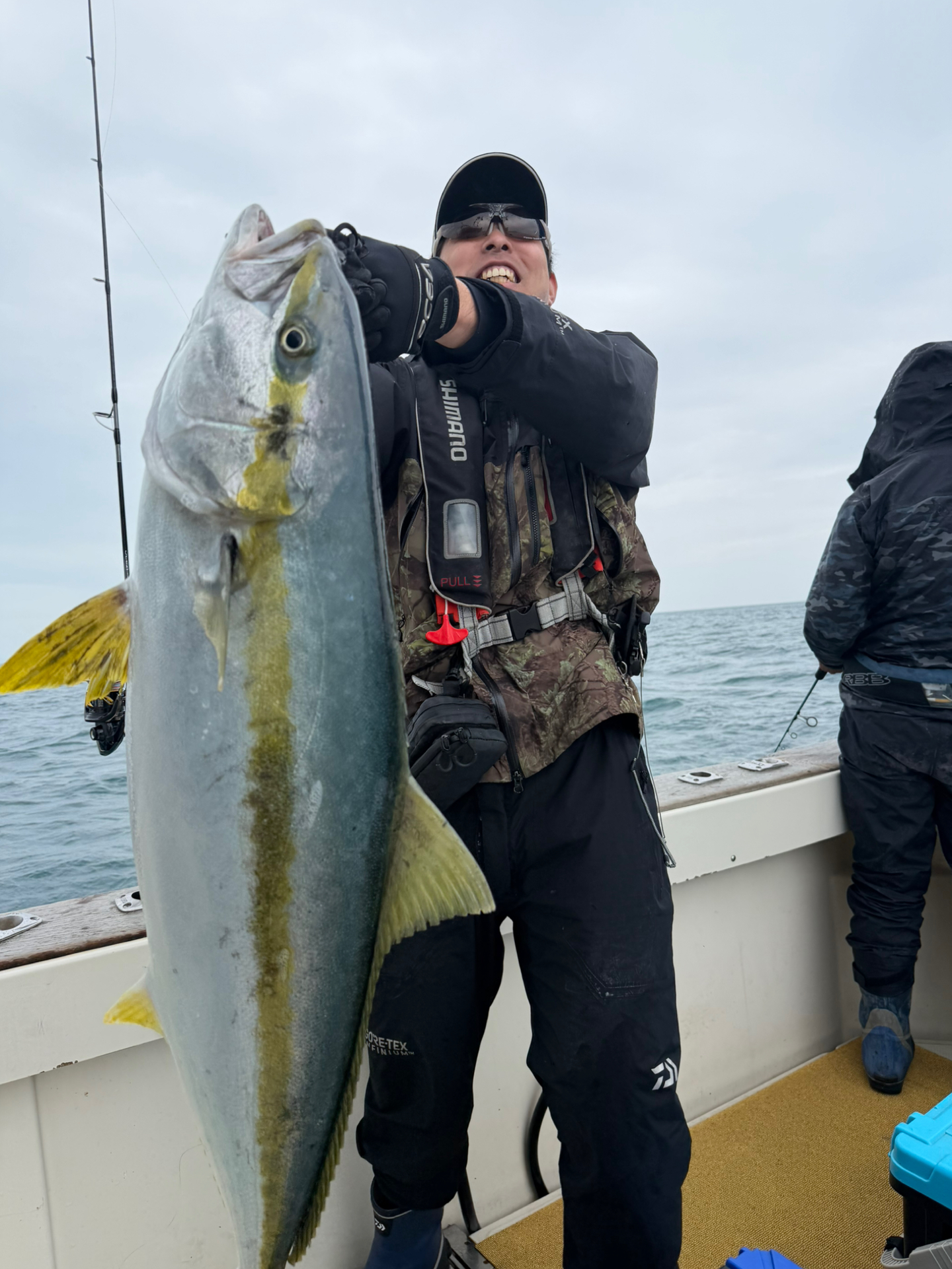 釣果