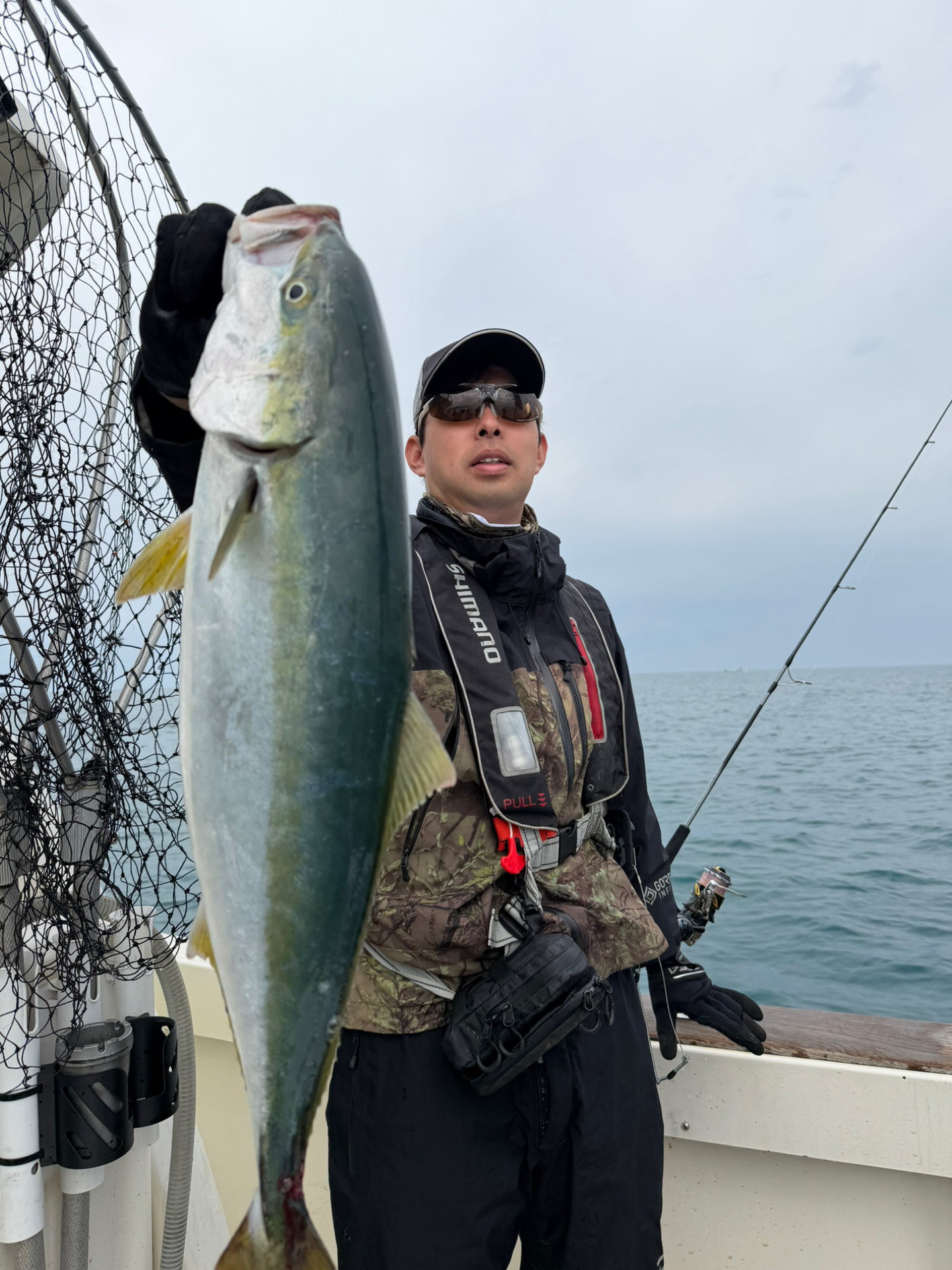 釣果
