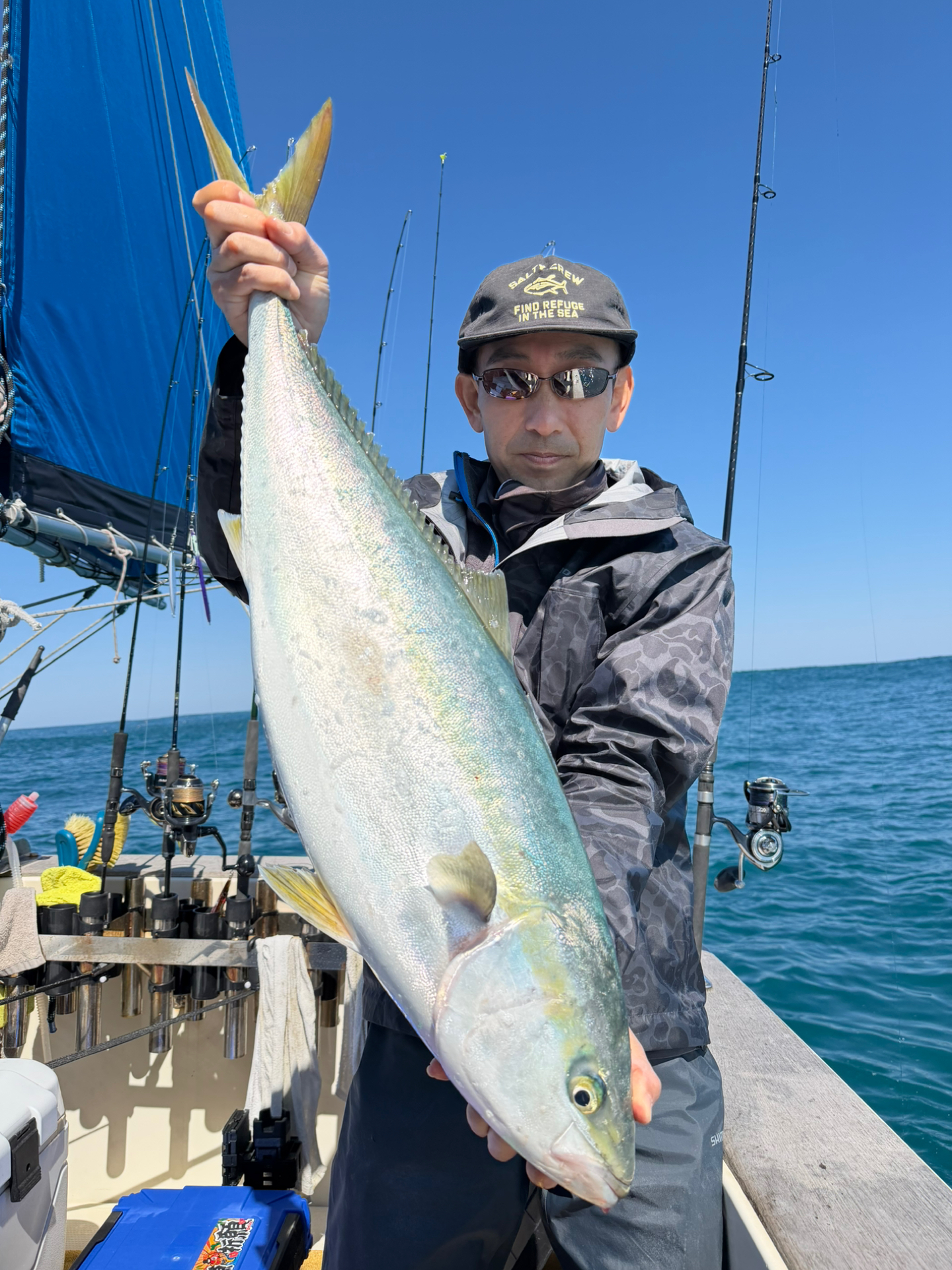 釣果