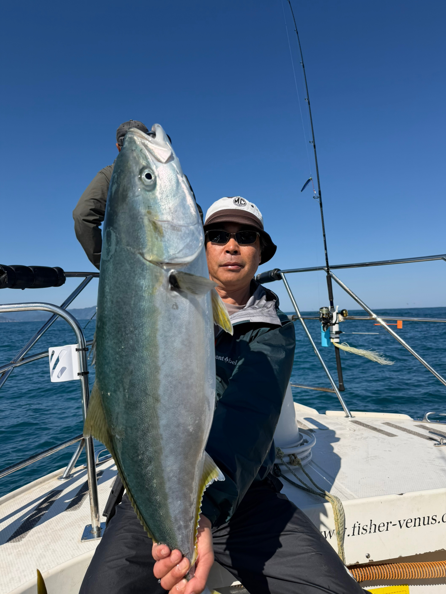 釣果