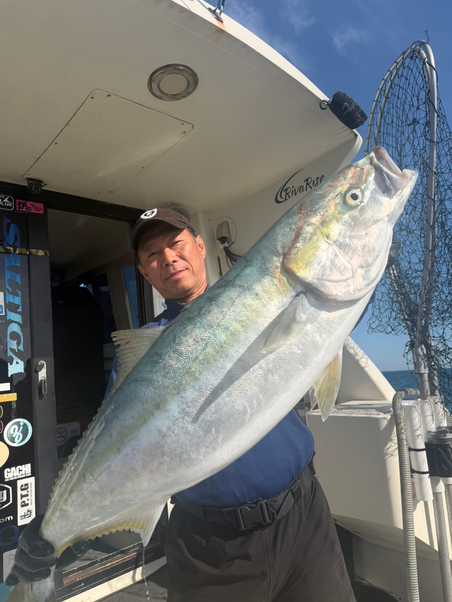 釣果