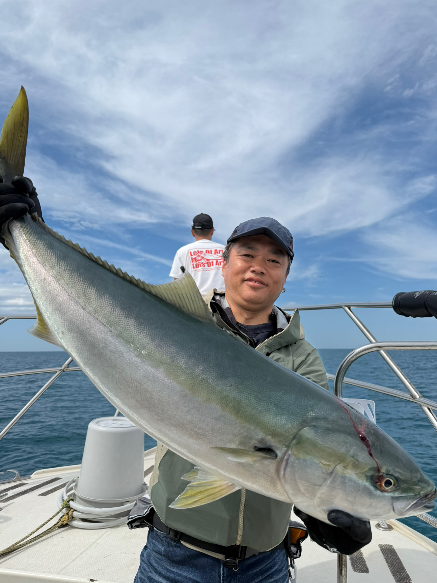 釣果