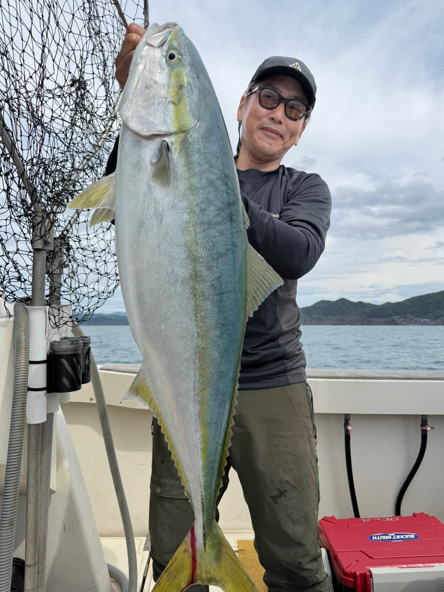 釣果
