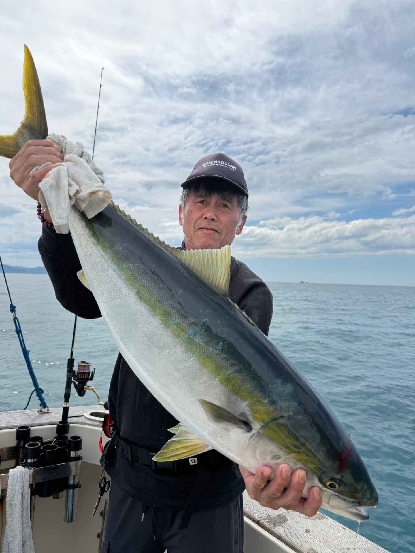 釣果