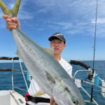釣果