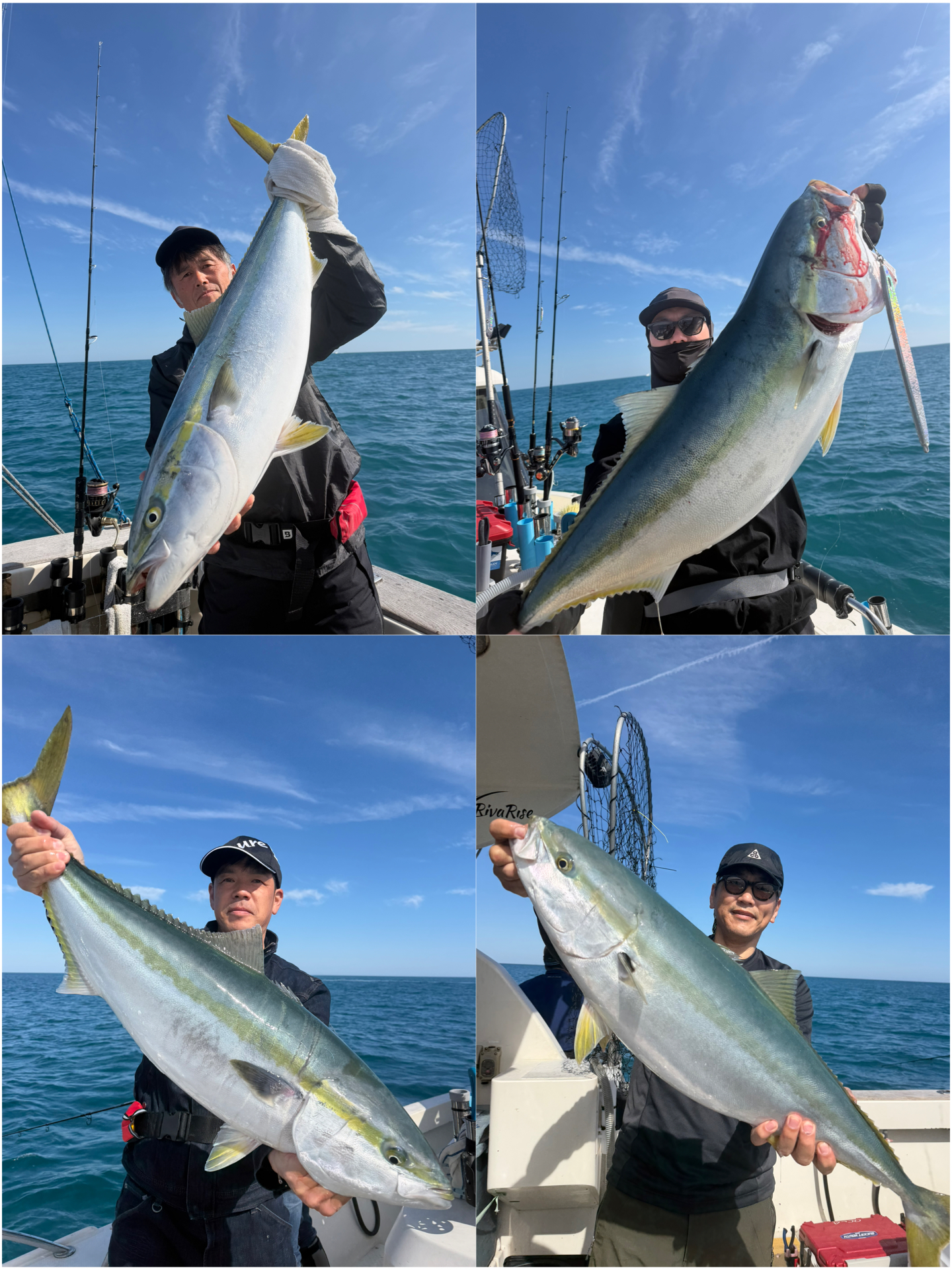 釣果