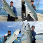 釣果